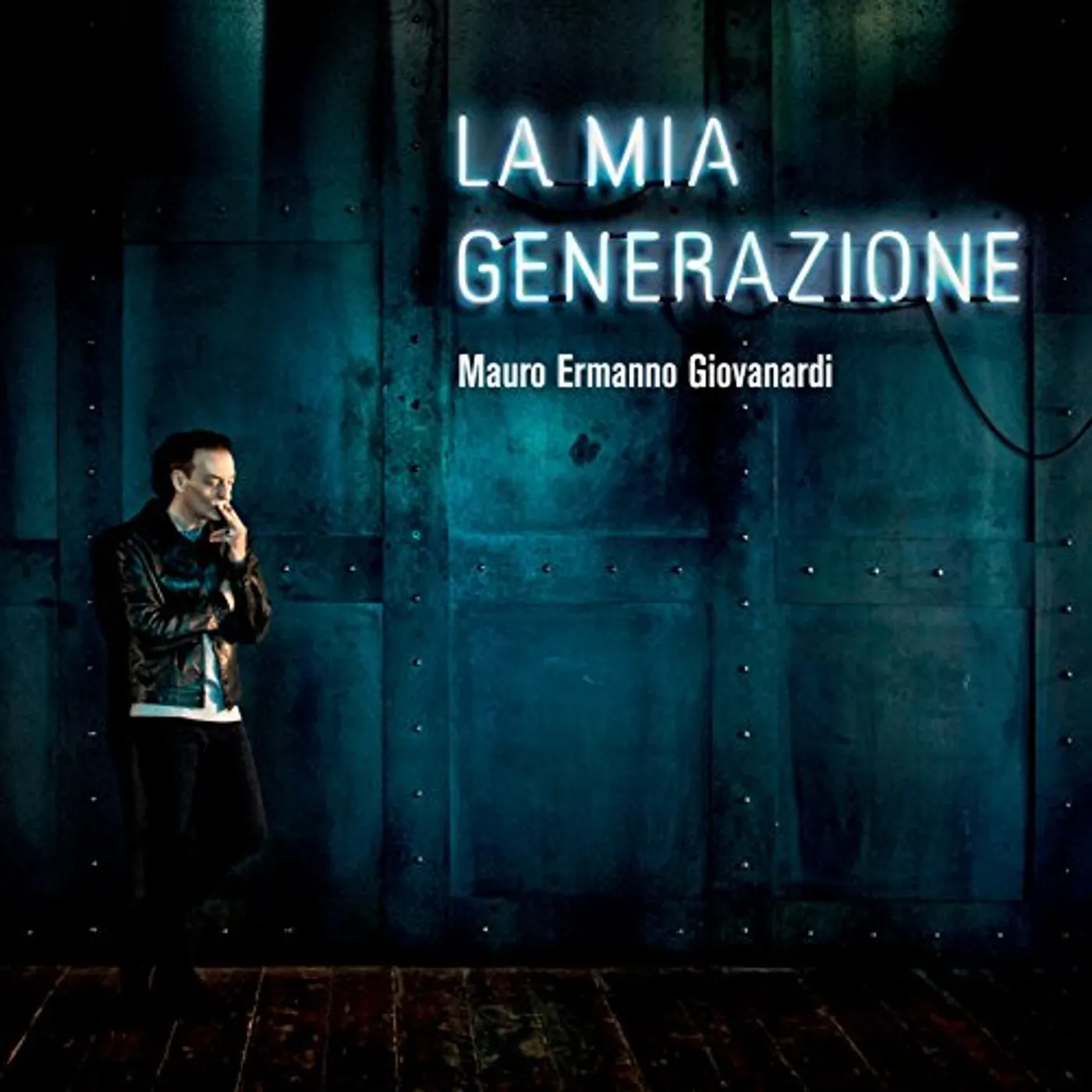 Mauro Ermanno Giovanardi LA MIA GENERAZIONE CD
