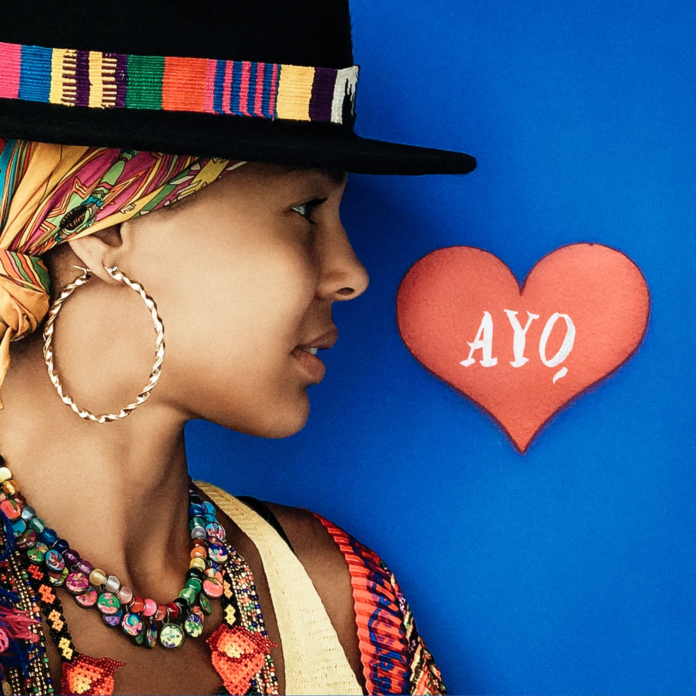 Ayo Vinyl Record