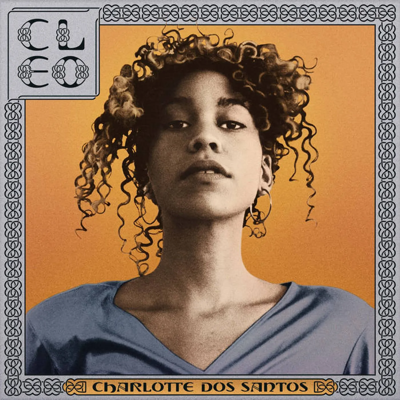 Charlotte Dos Santos CLEO CD