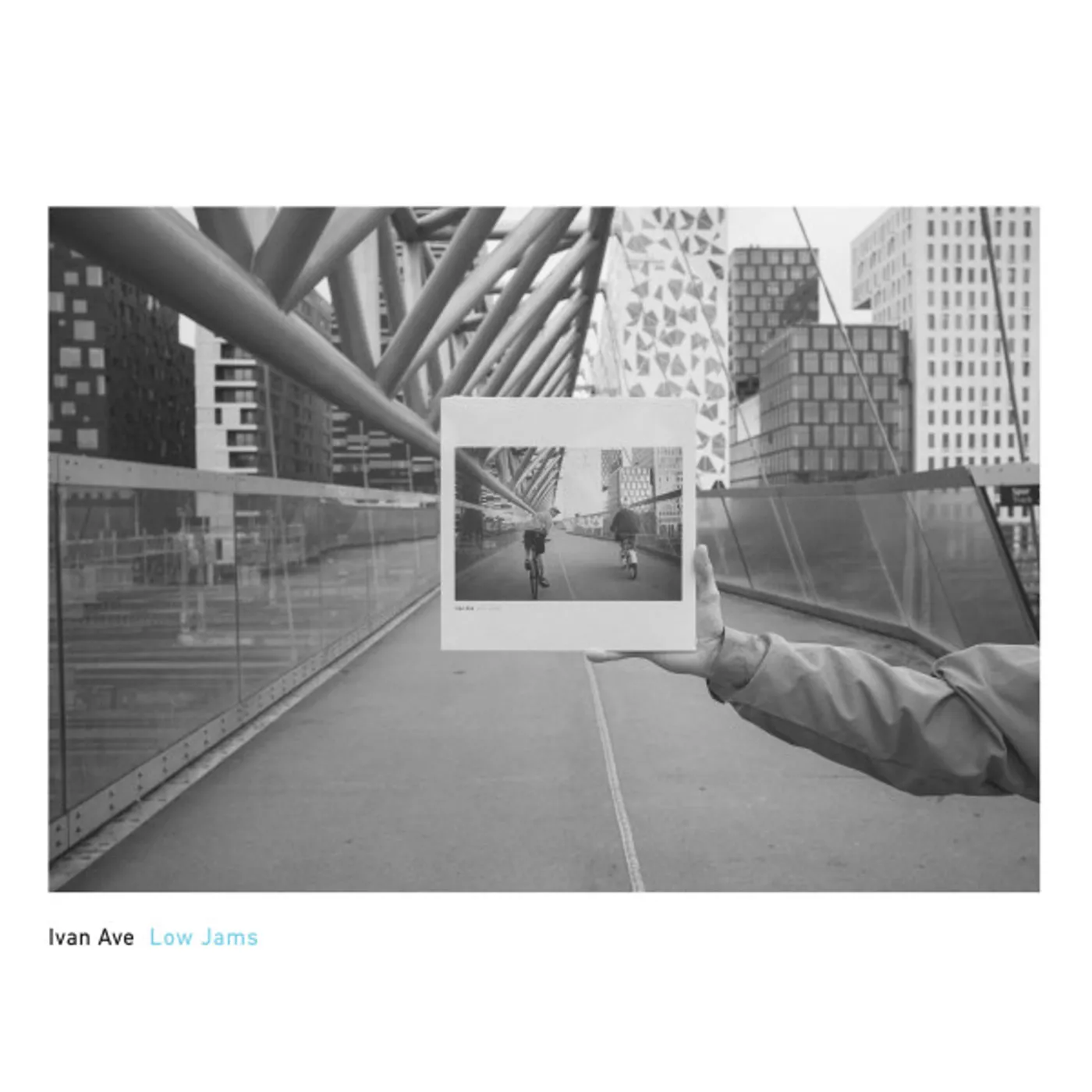 Ivan Ave Low Jams Vinyl Record