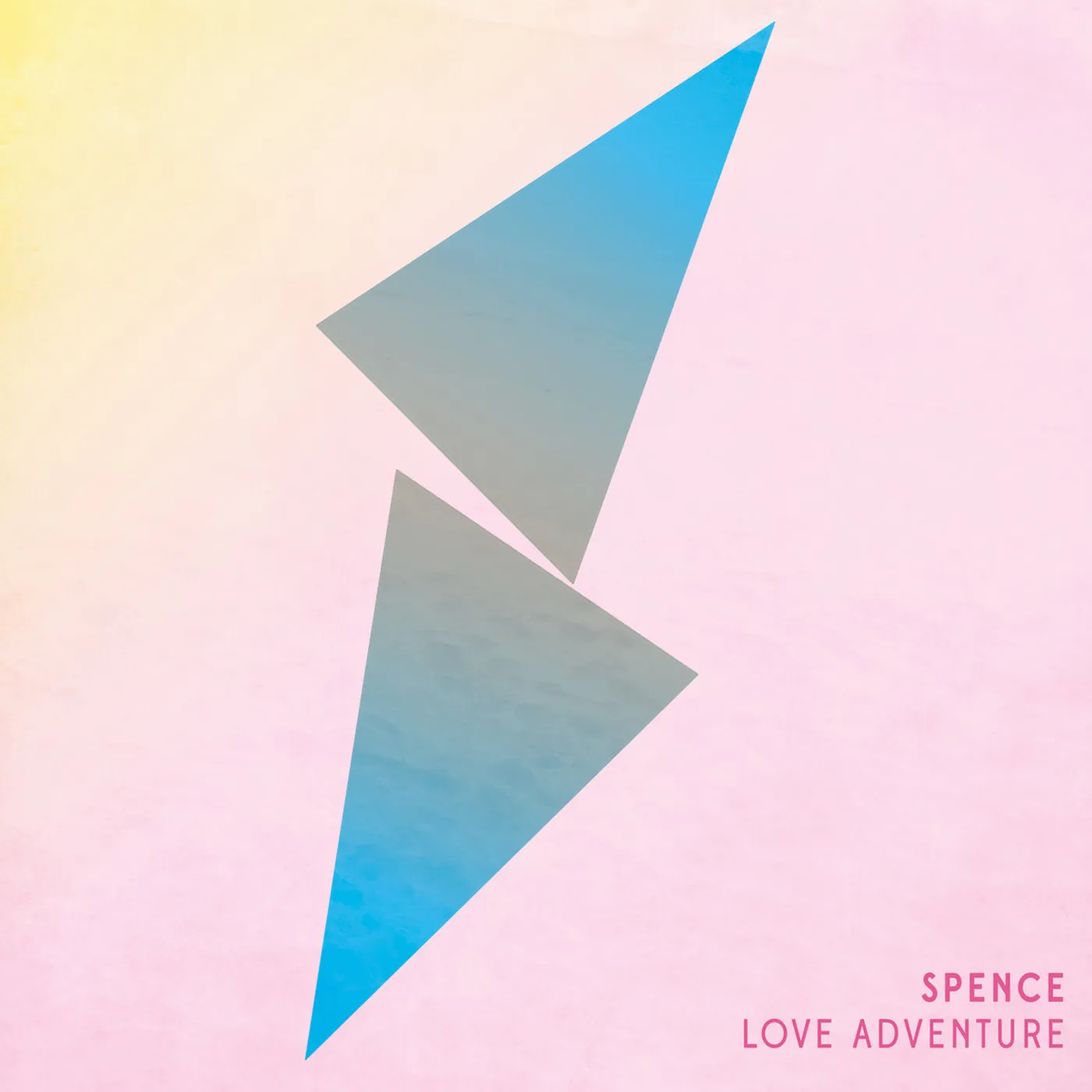 Spence Love Adventure Vinyl Record