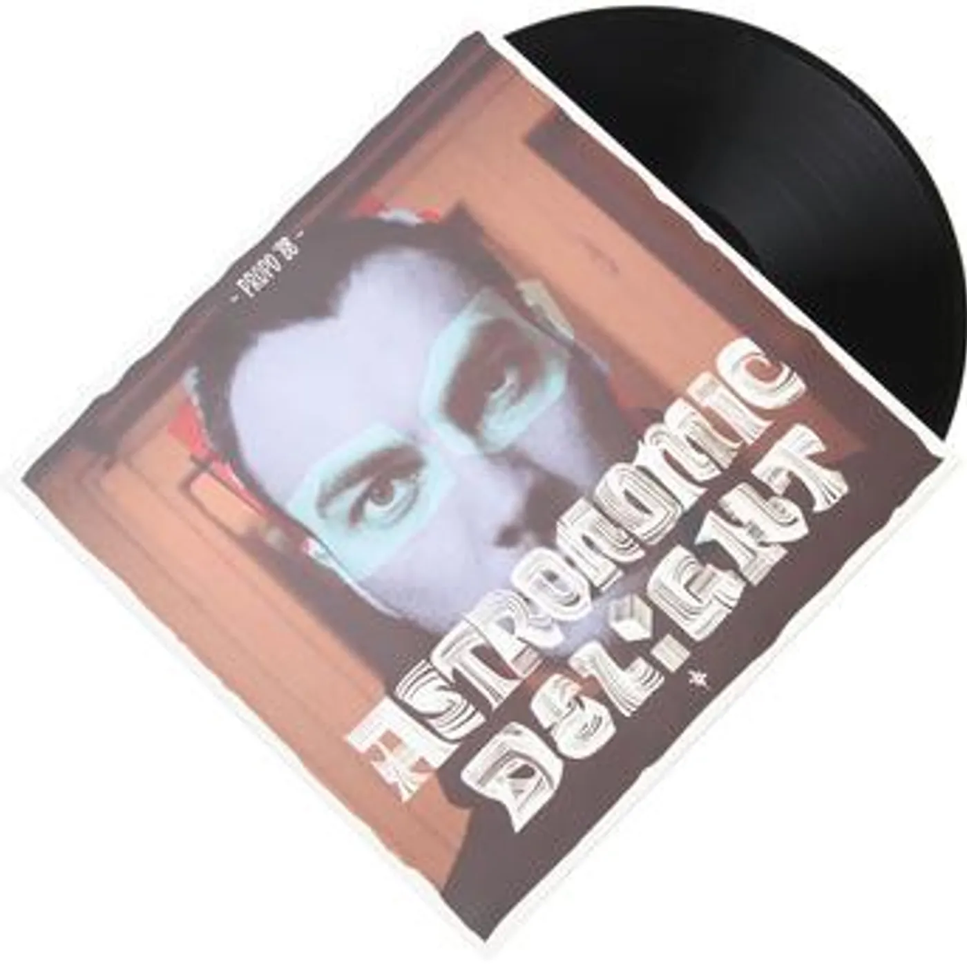 Propo'88 Astronomic Delight Vinyl Record