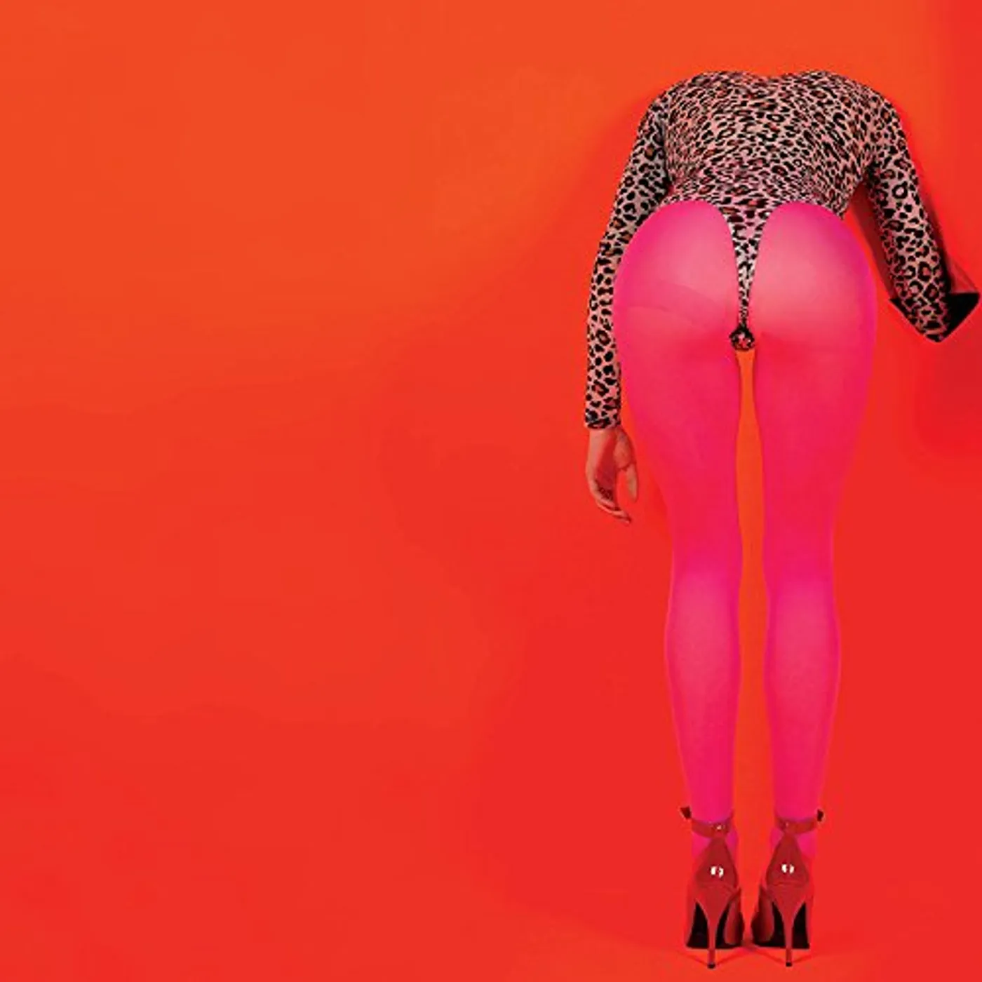 St. Vincent MASSEDUCTION CD