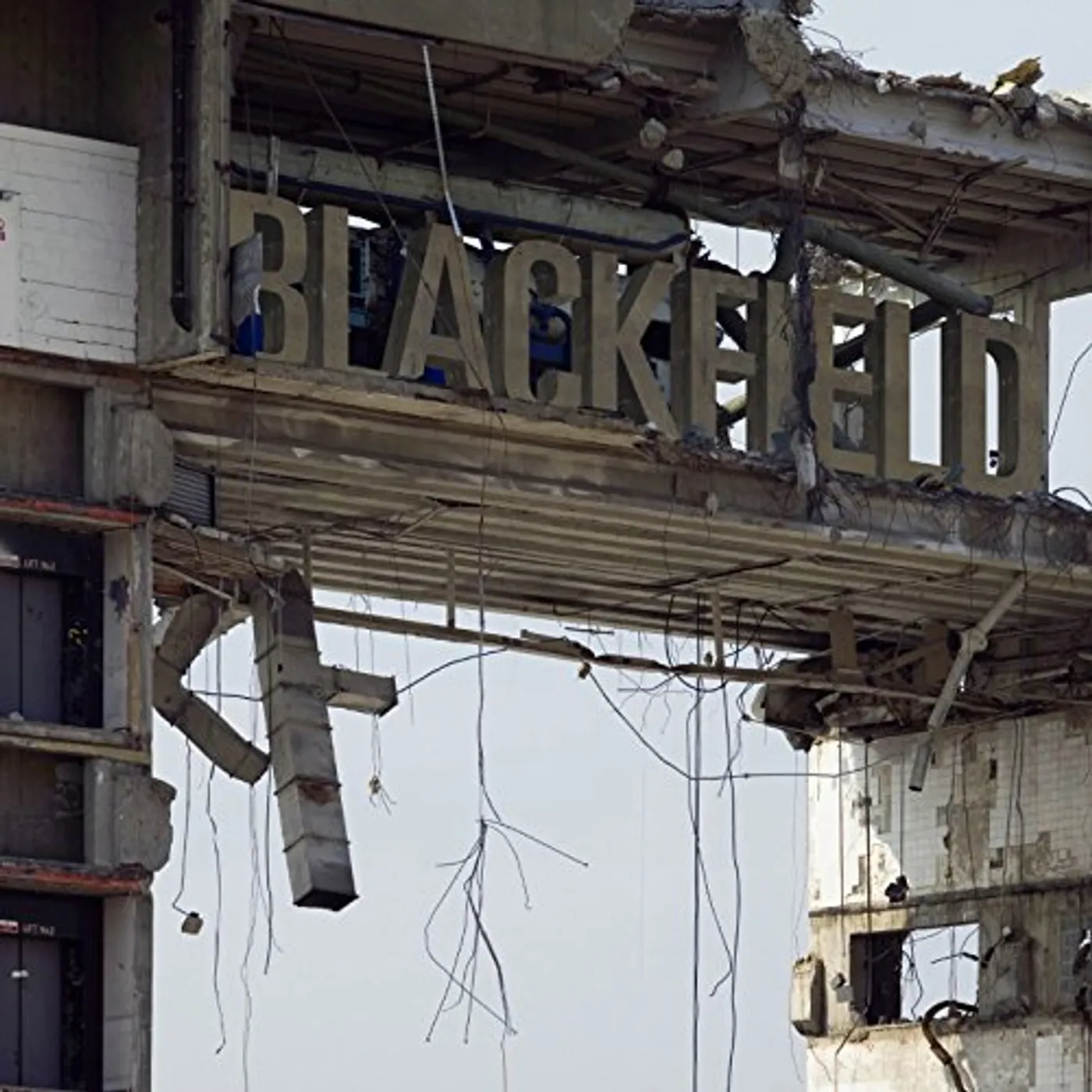 Blackfield II Vinyl Record