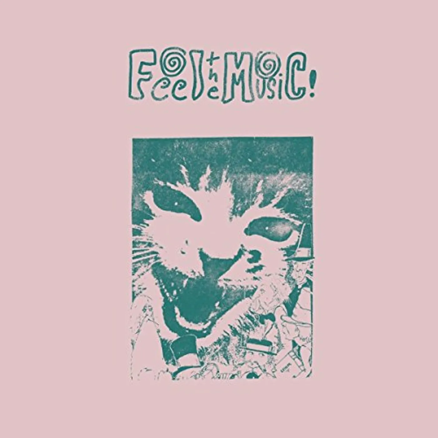 PAUL MAJOR: FEEL THE MUSIC 1 / VARIOUS Vinyl Record