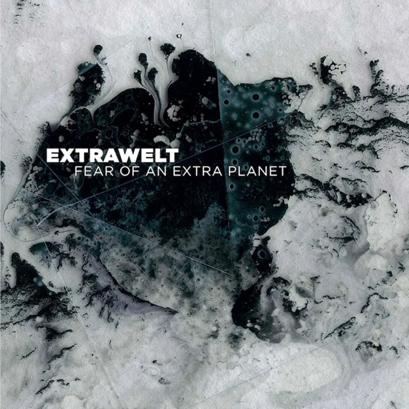 Extrawelt Fear Of An Extra Planet Vinyl Record