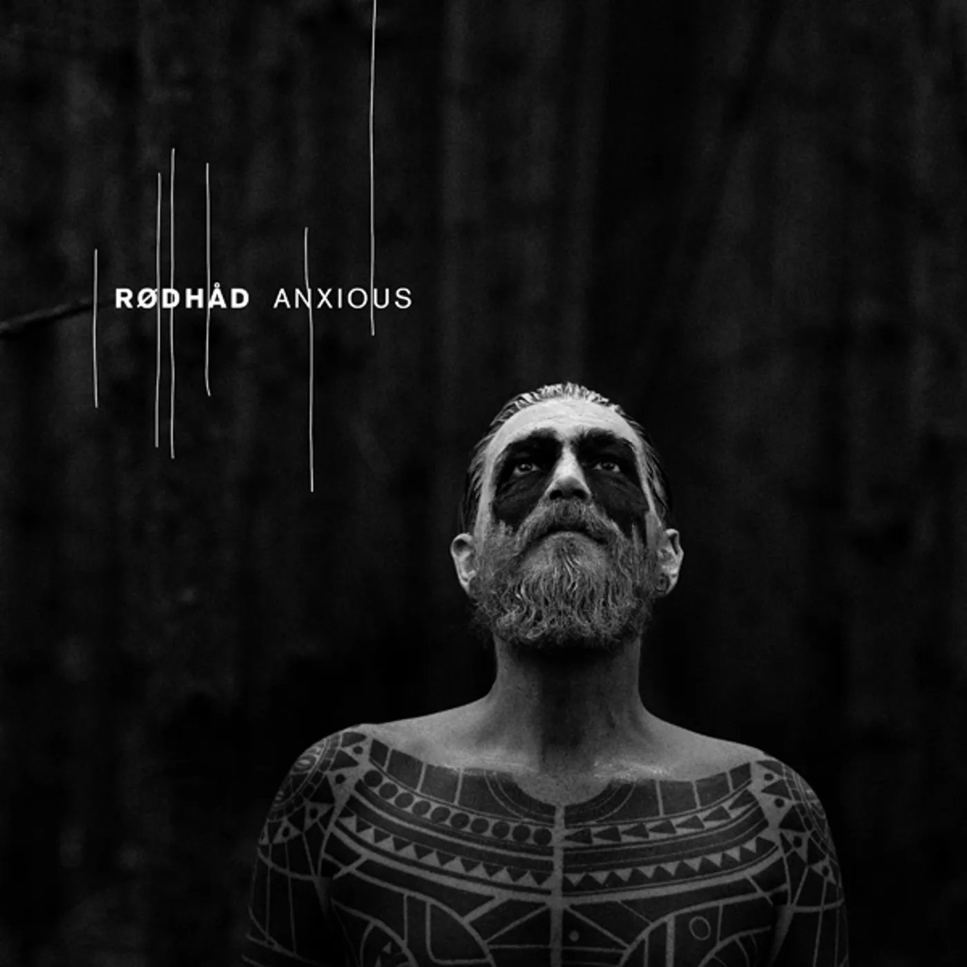 Rodhad Anxious Vinyl Record