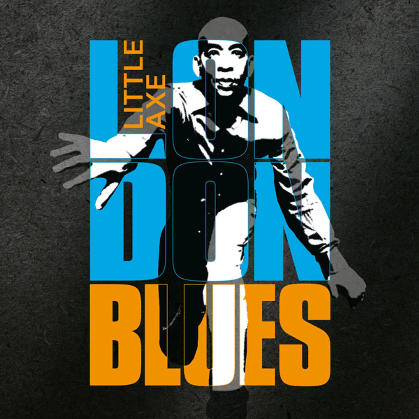Little Axe London Blues Vinyl Record
