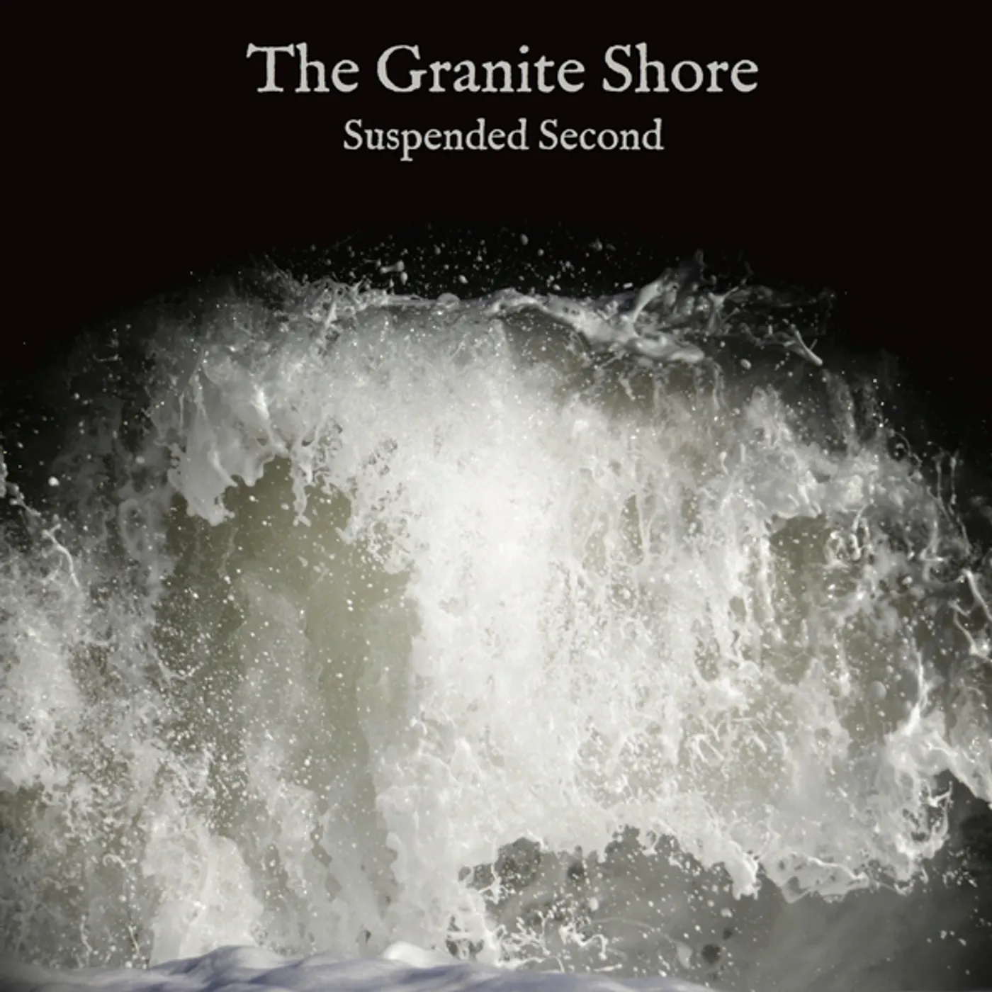 GRANITE SHORE Suspended Second Vinyl Record