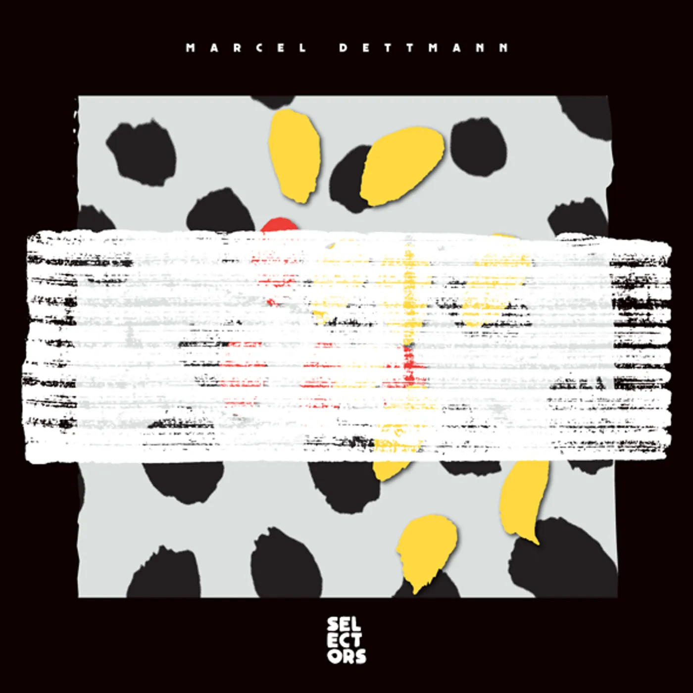 Marcel Dettmann Selectors 003 Vinyl Record