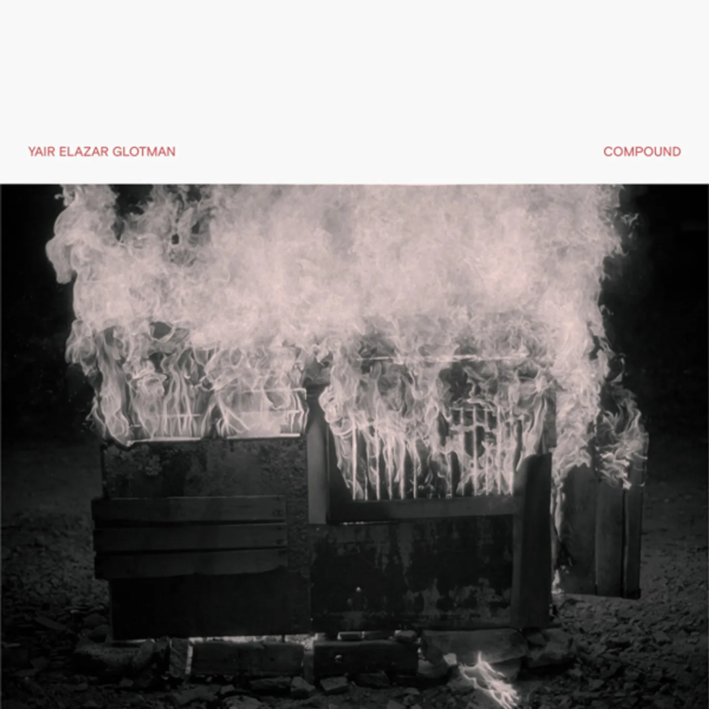 Yair Elazar Glotman Compound Vinyl Record