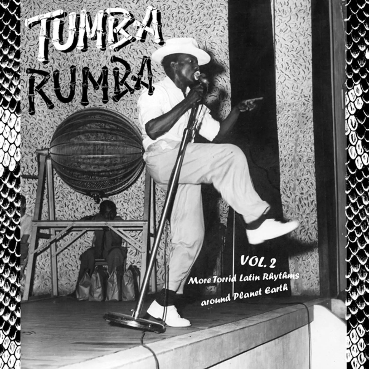 TUMBA RUMBA 2 / VARIOUS Vinyl Record