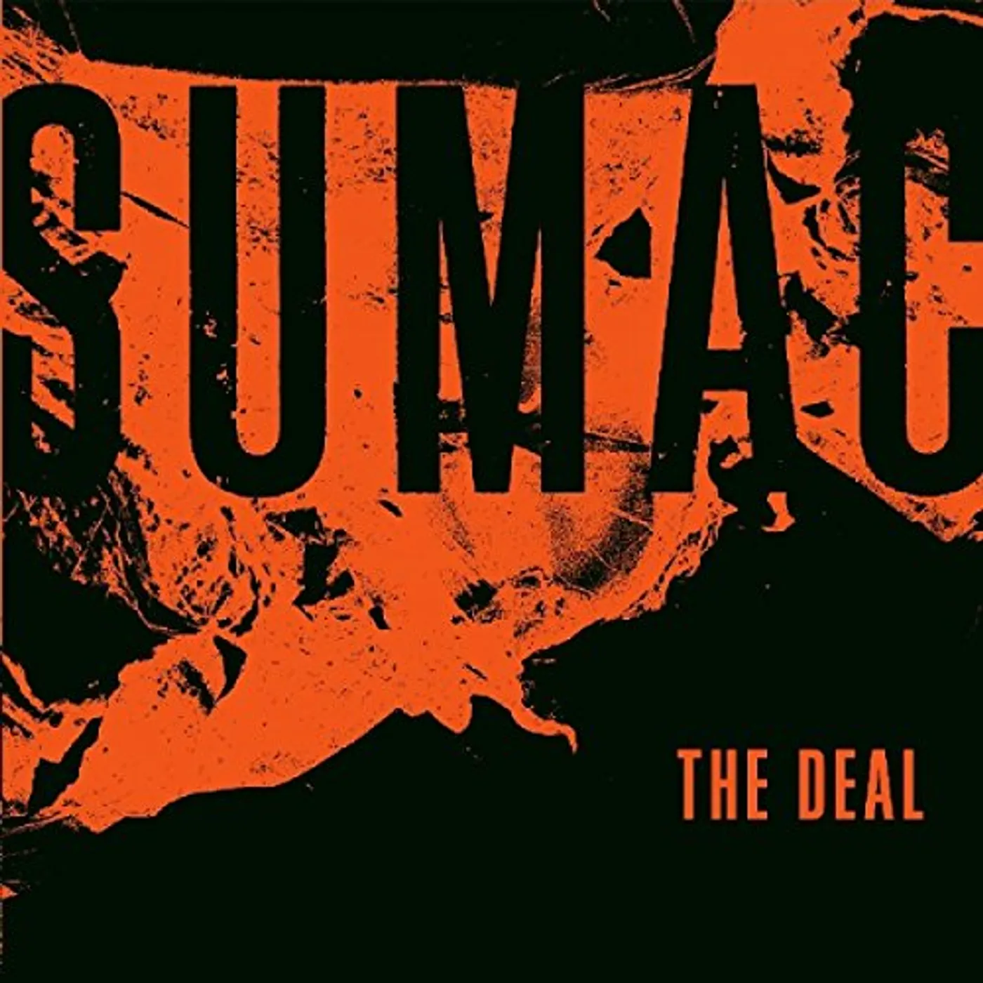 Sumac DEAL Vinyl Record