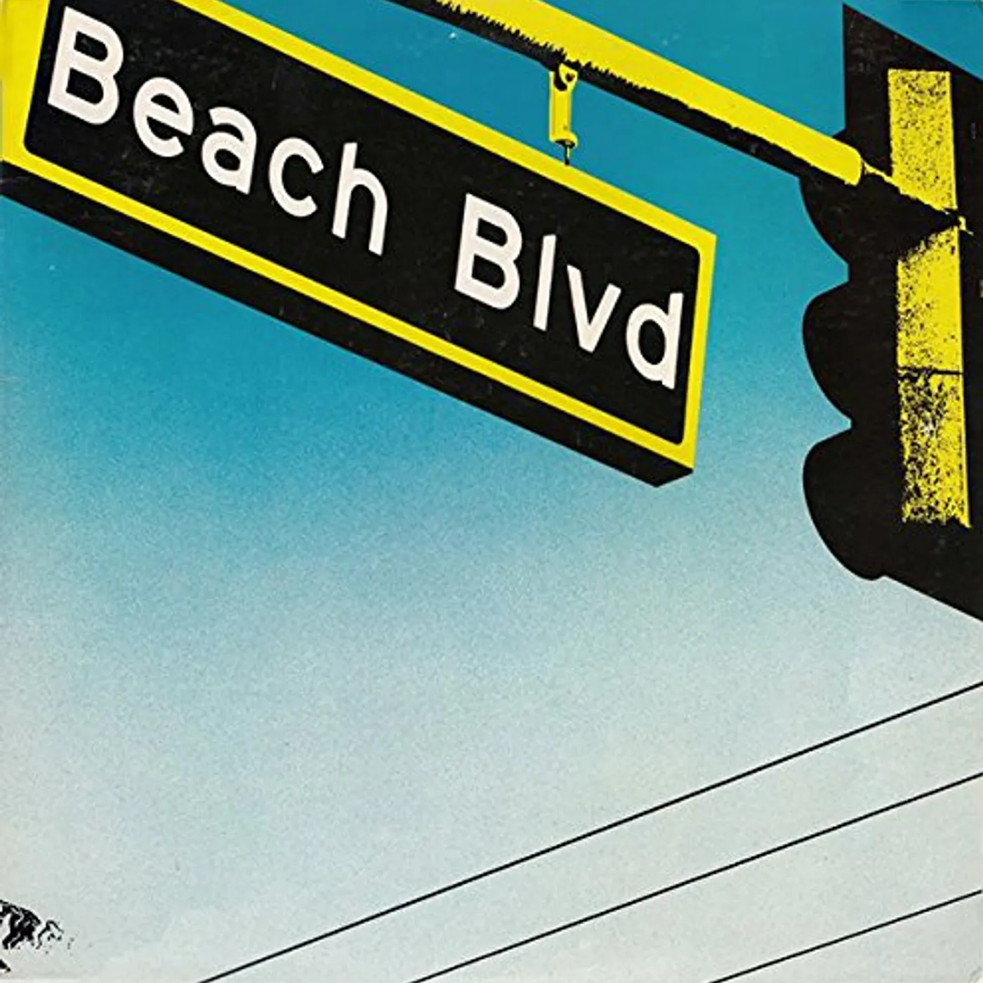 BEACH BLVD / VARIOUS Vinyl Record