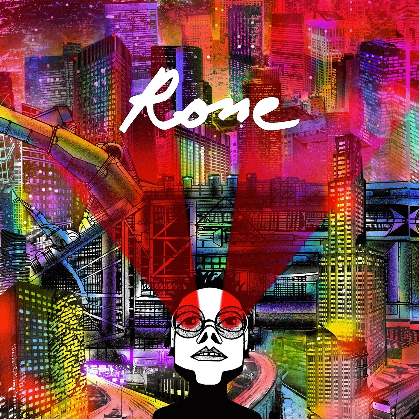 Rone Mirapolis Vinyl Record