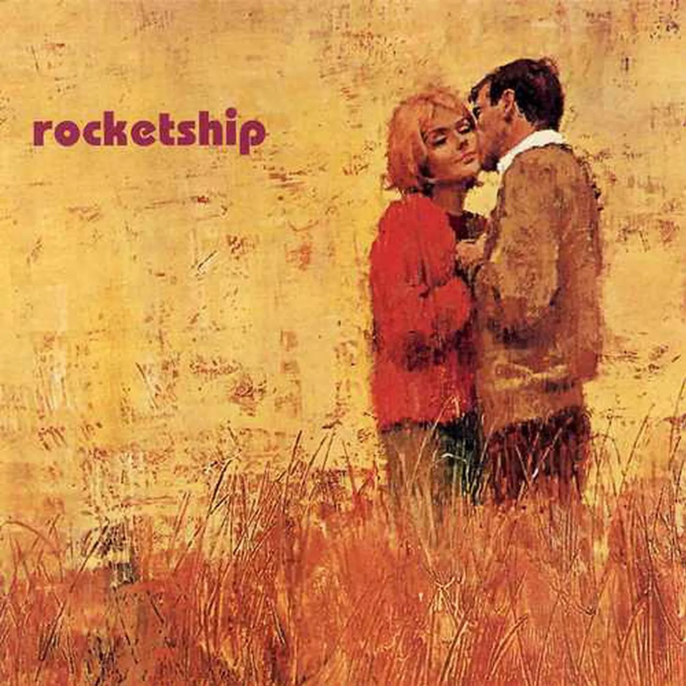 Rocketship A CERTAIN SMILE A CERTAIN SADNESS Vinyl Record