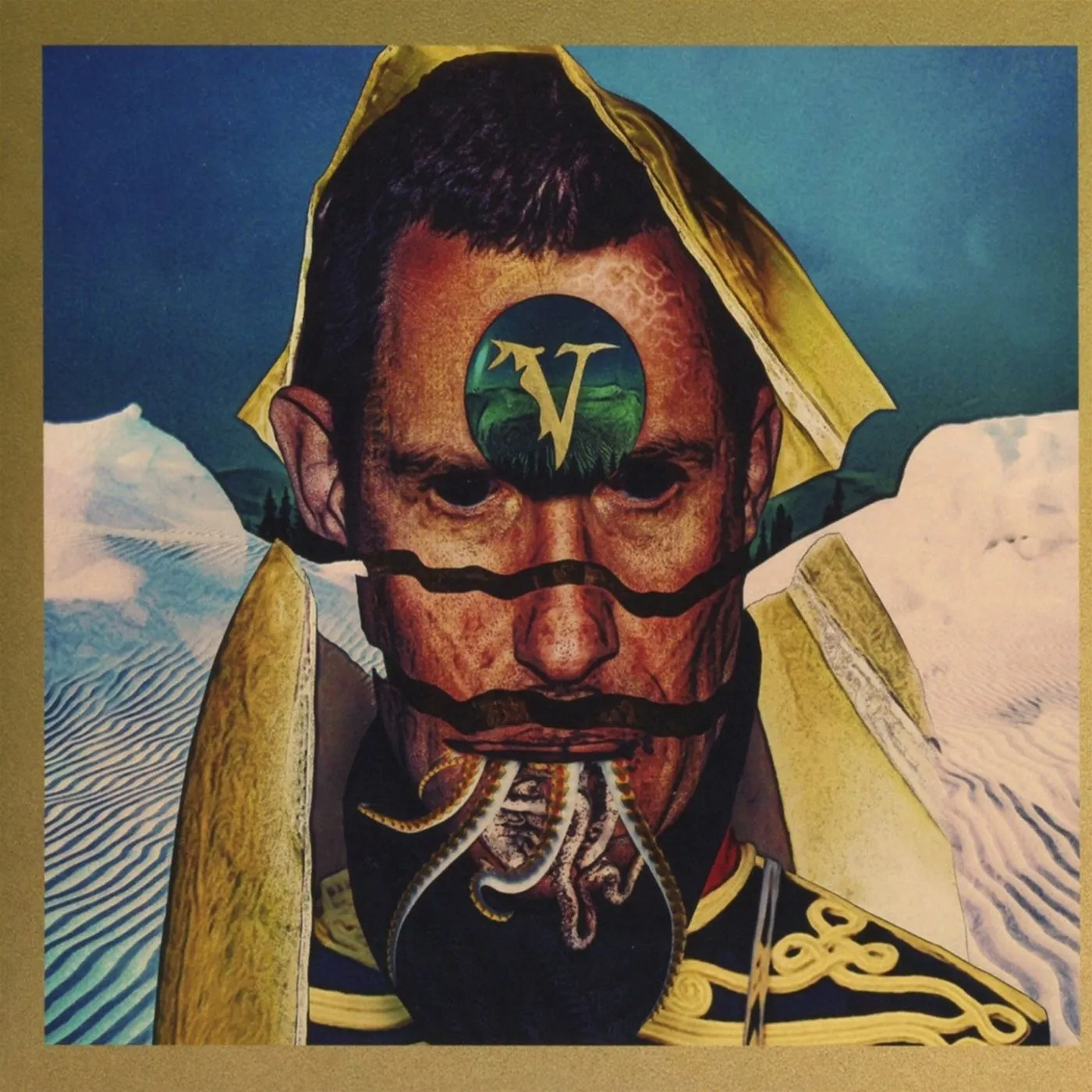 Veil Of Maya FALSE IDOL CD