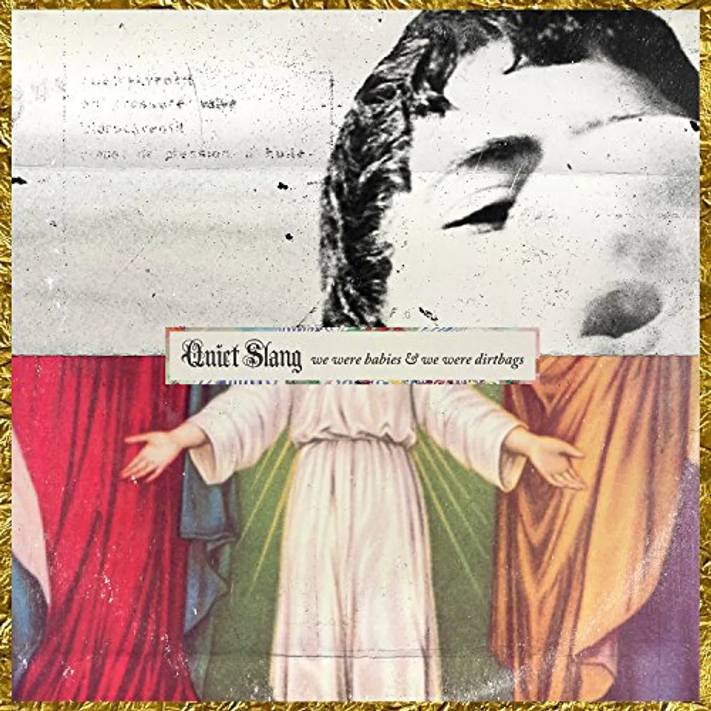 Beach Slang WE WERE BABIES & WE WERE DIRTBAGS [QUIET SLANG] Vinyl Record