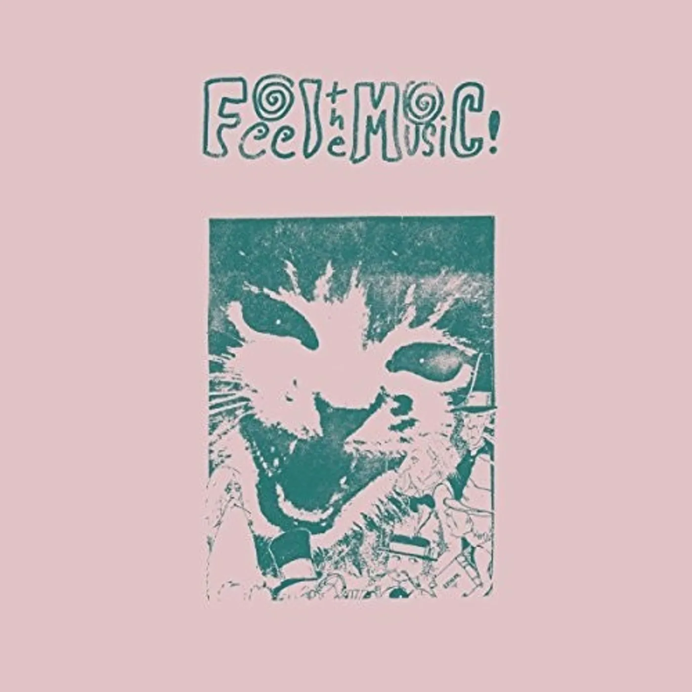 Various Artists  PAUL MAJOR: FEEL THE MUSIC VOL.1 CD