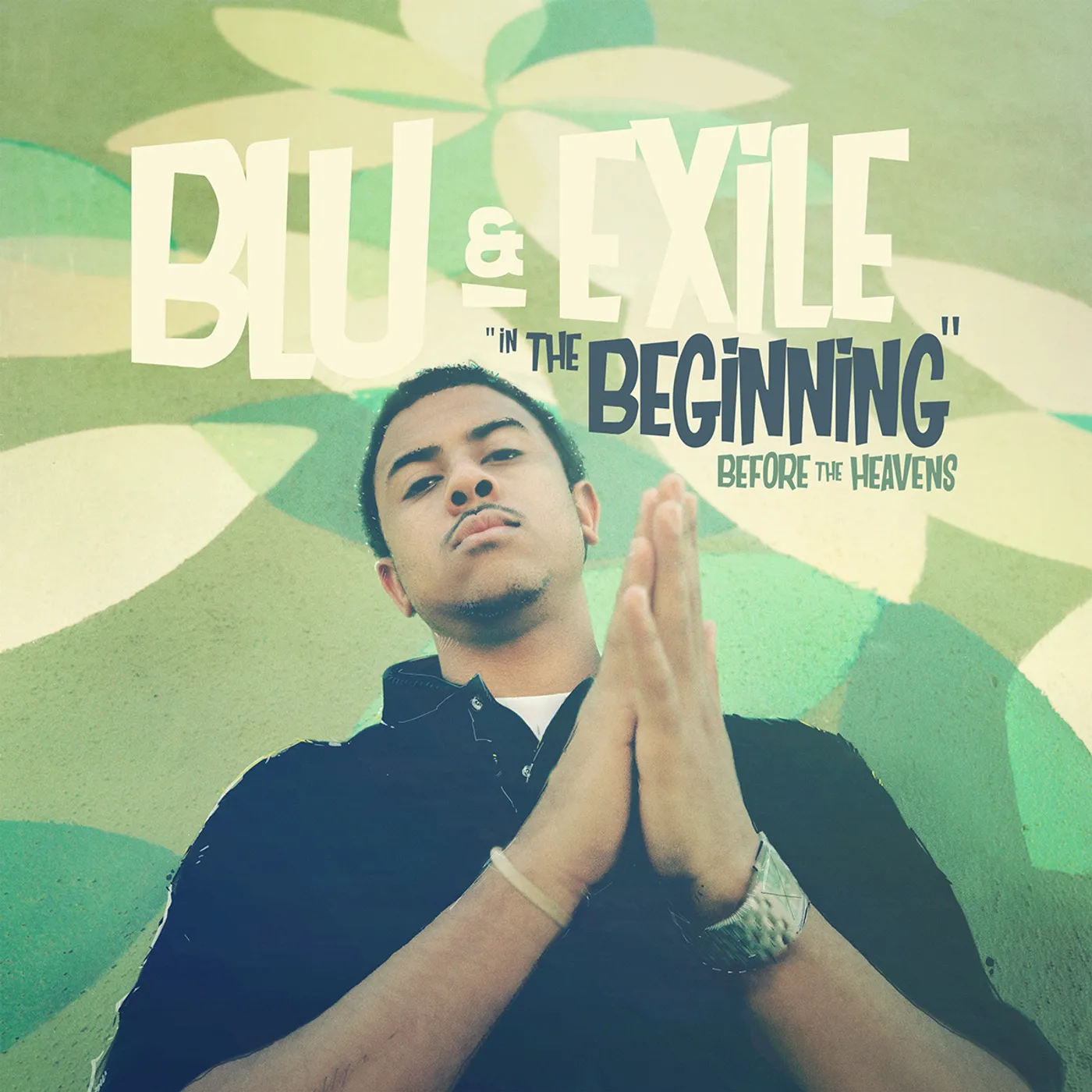 Blu & Exile In The Beginning: Before The Heavens Vinyl Record