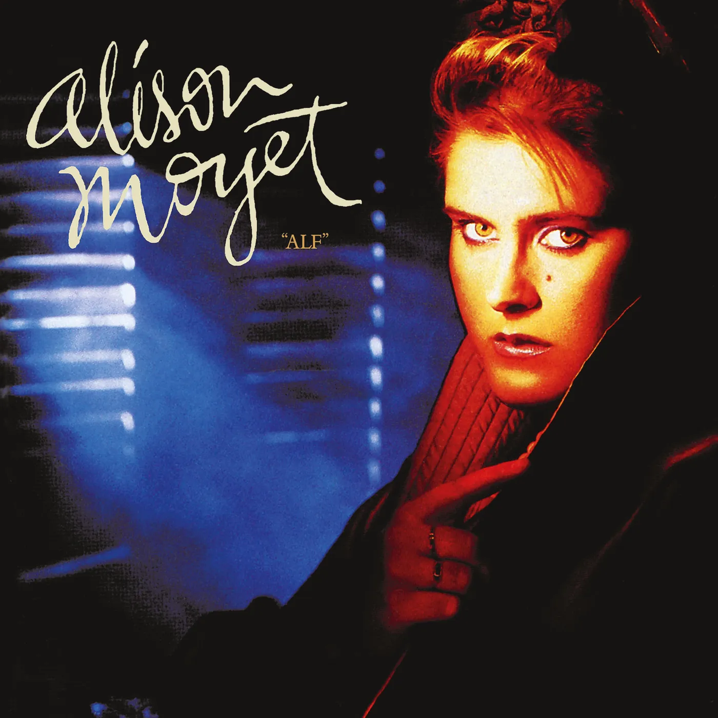 Alison Moyet Alf Vinyl Record
