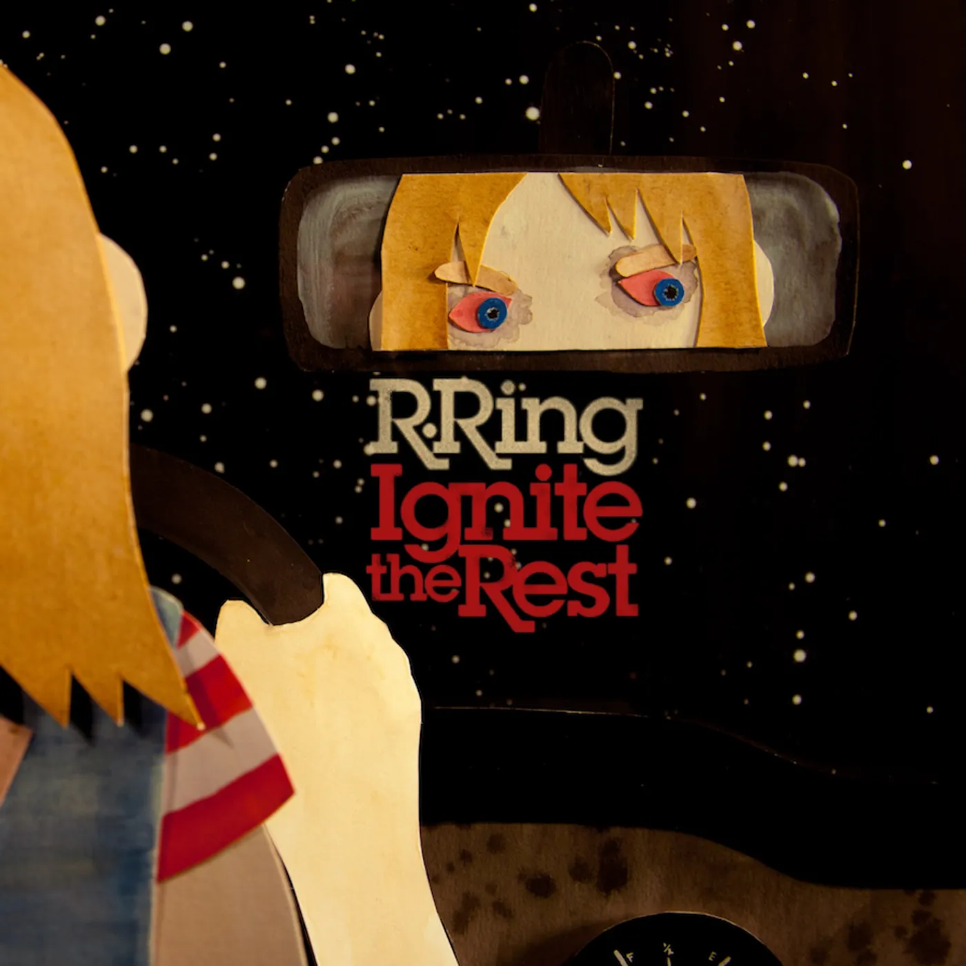 R. Ring Ignite the Rest Vinyl Record
