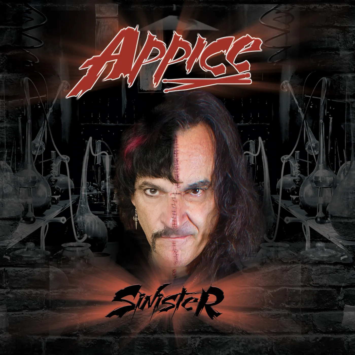 Appice SINISTER CD