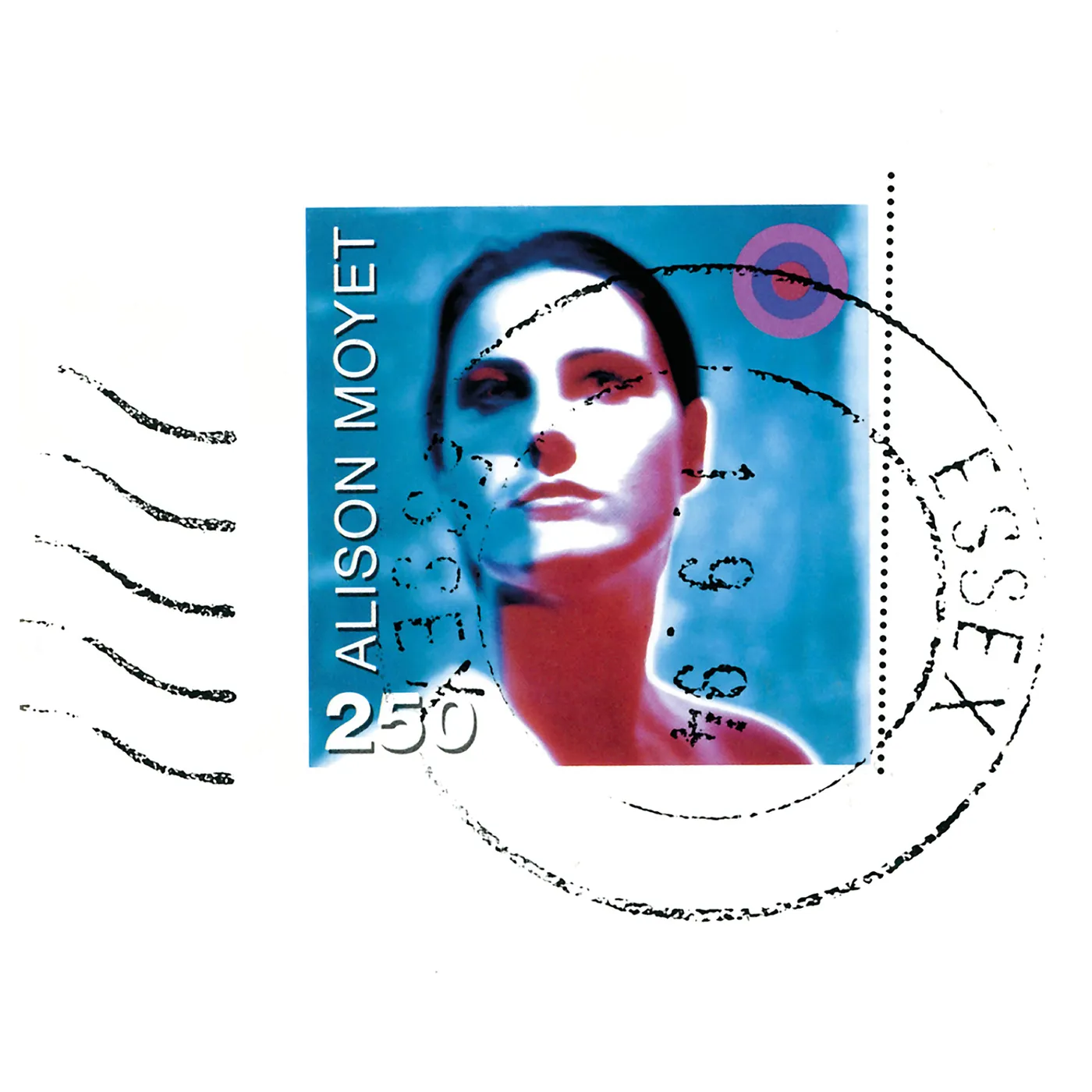Alison Moyet Essex Vinyl Record