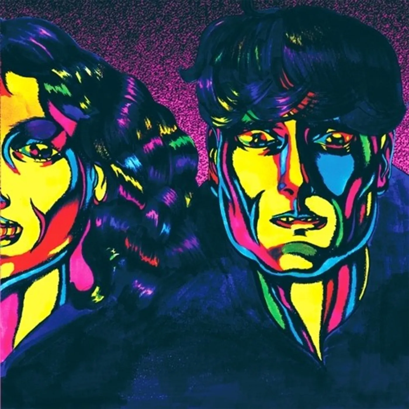 OCS Memory of a Cut off Head Vinyl Record