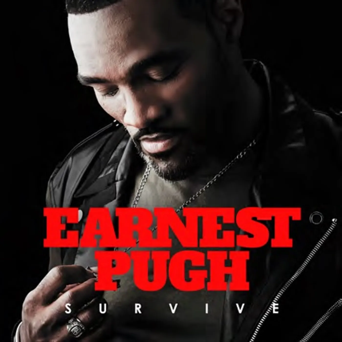 Earnest Pugh SURVIVE CD