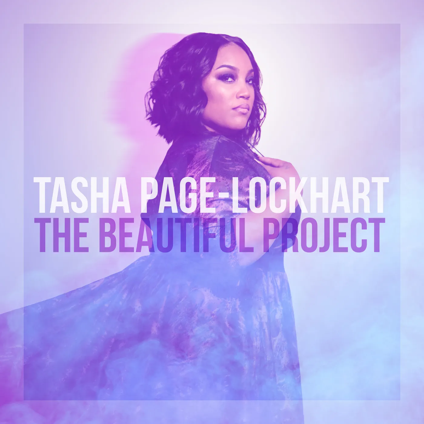 Tasha Page-Lockhart BEAUTIFUL PROJECT CD