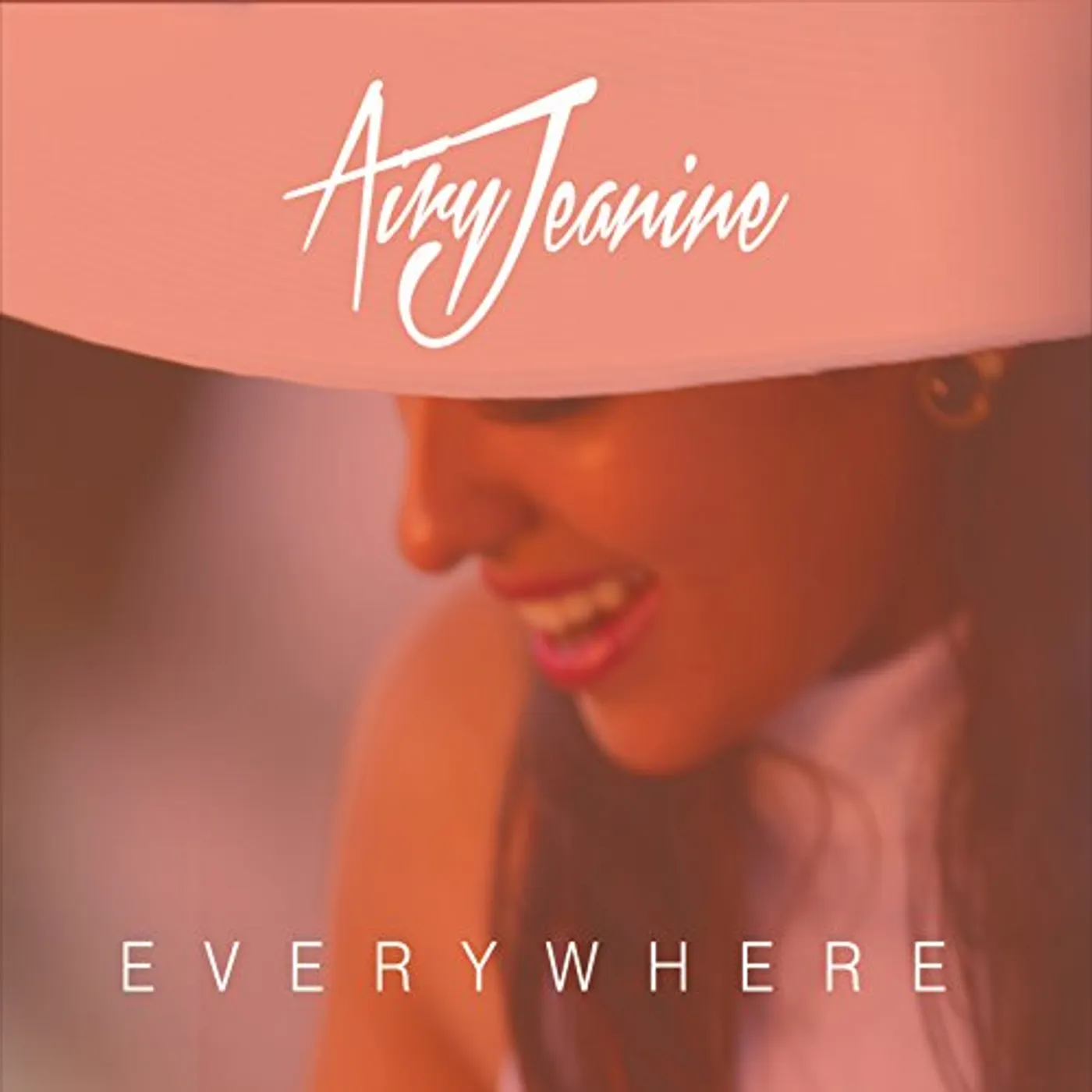Airy Jeanine EVERYWHERE CD