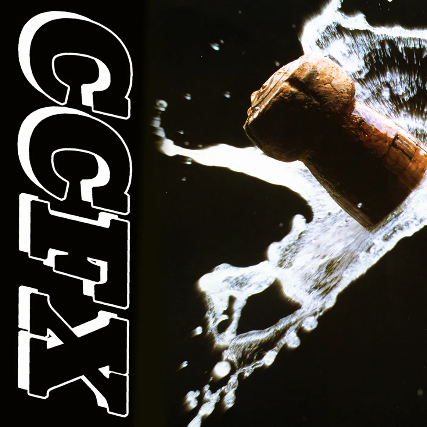 CCFX Vinyl Record