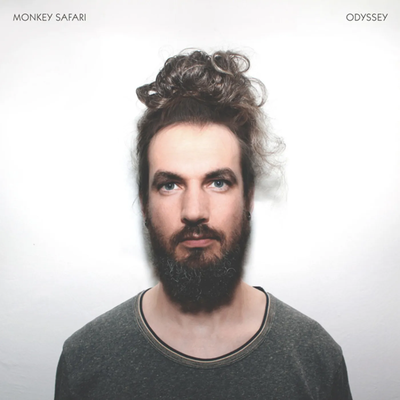 Monkey Safari ODYSSEY CD