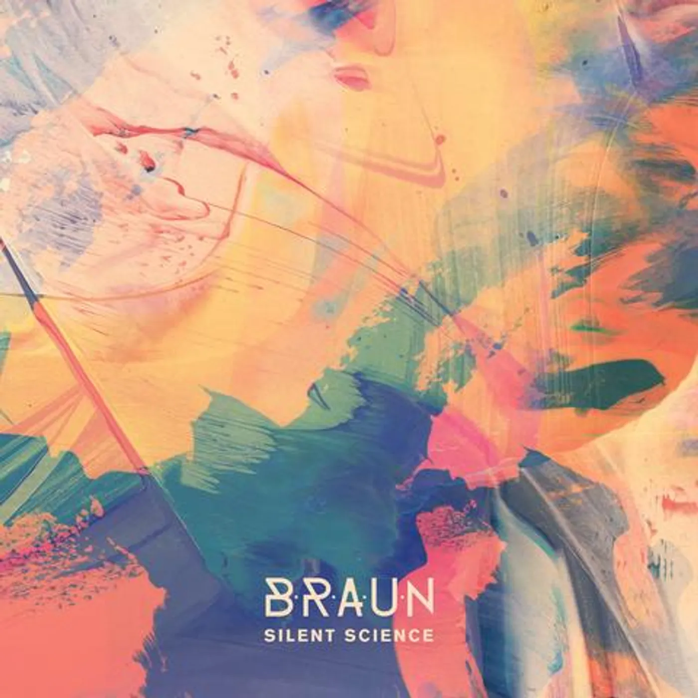 B•R•A•U•N Silent Science Vinyl Record