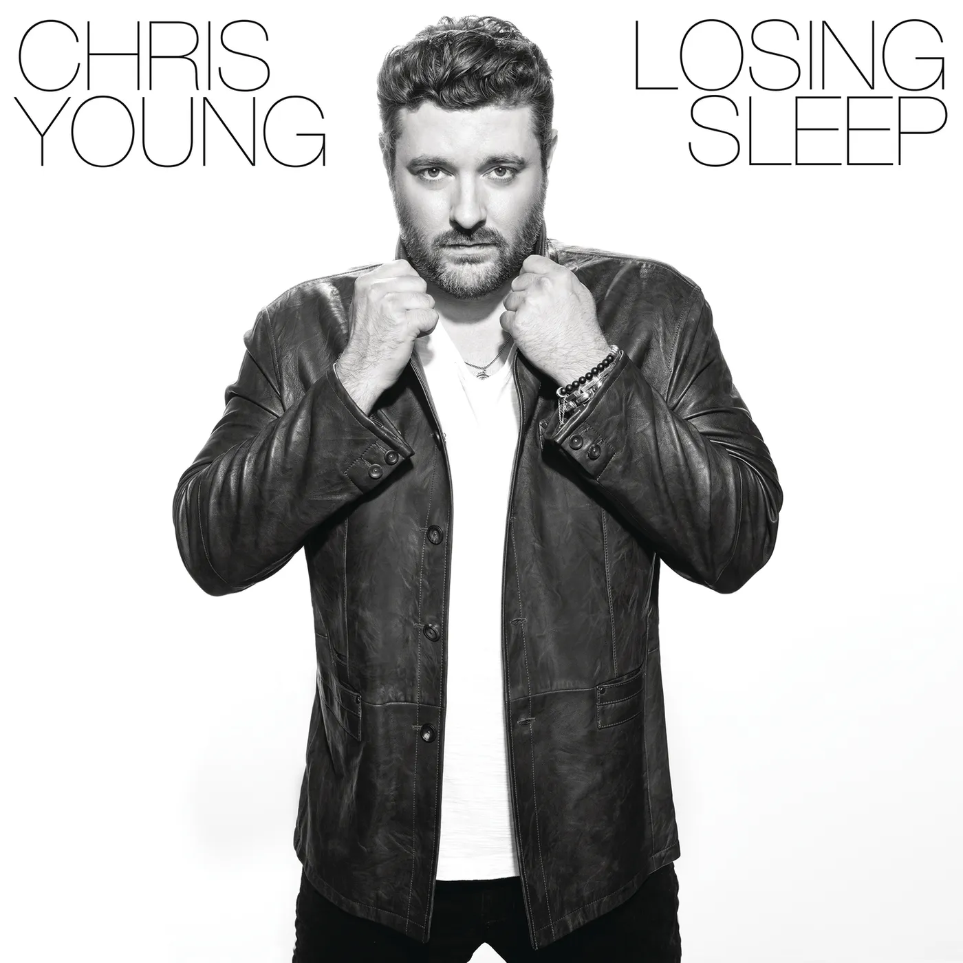 Chris Young LOSING SLEEP CD