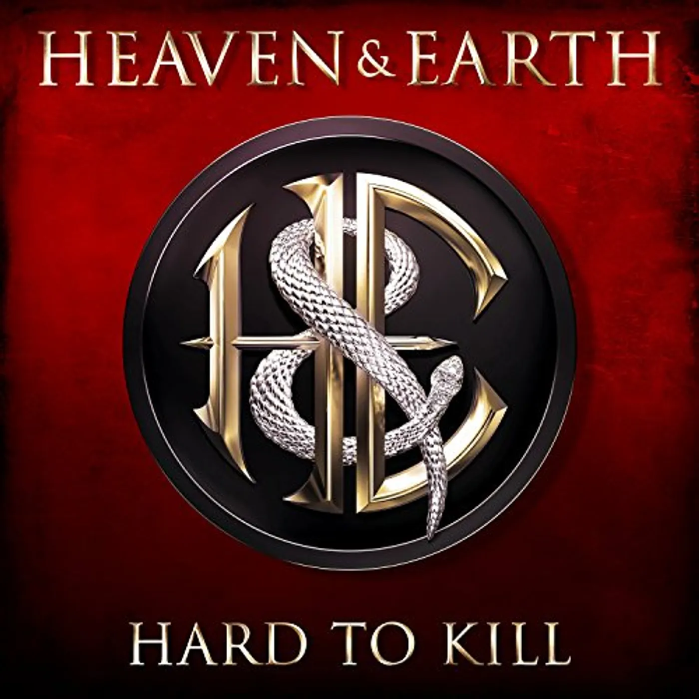 Heaven & Earth Hard To Kill Vinyl Record