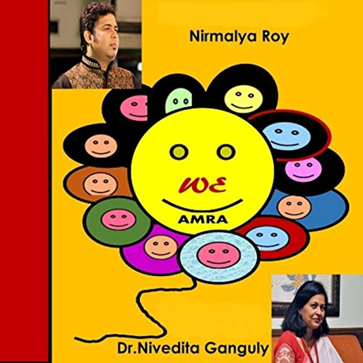 Nirmalya Roy WE-AMRA CD