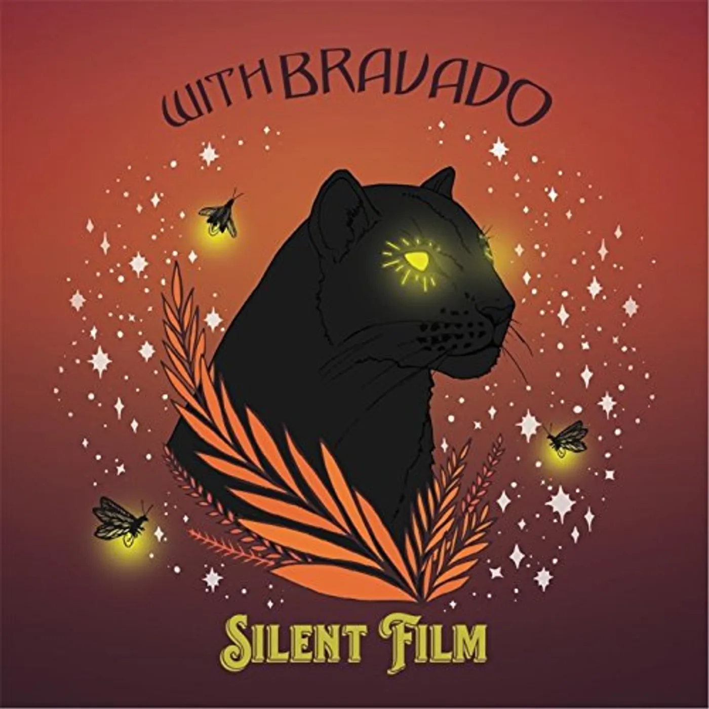 With Bravado SILENT FILM CD