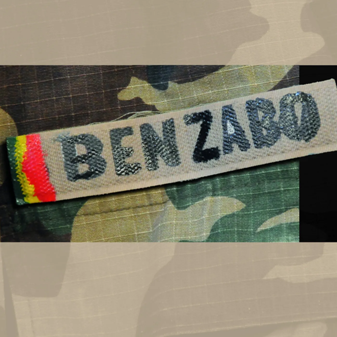 BEN ZABO CD