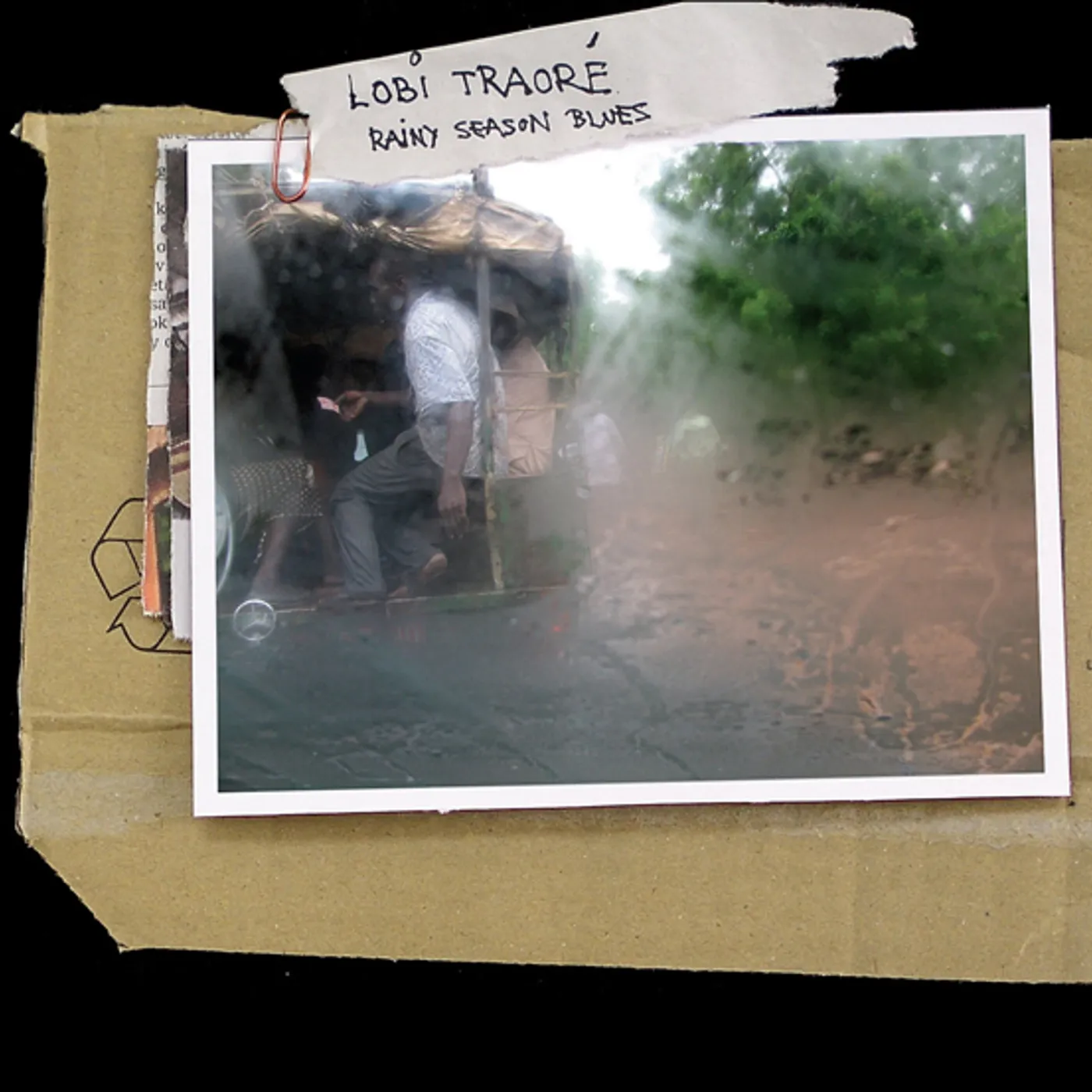 Lobi Traoré RAINY SEASON BLUES CD
