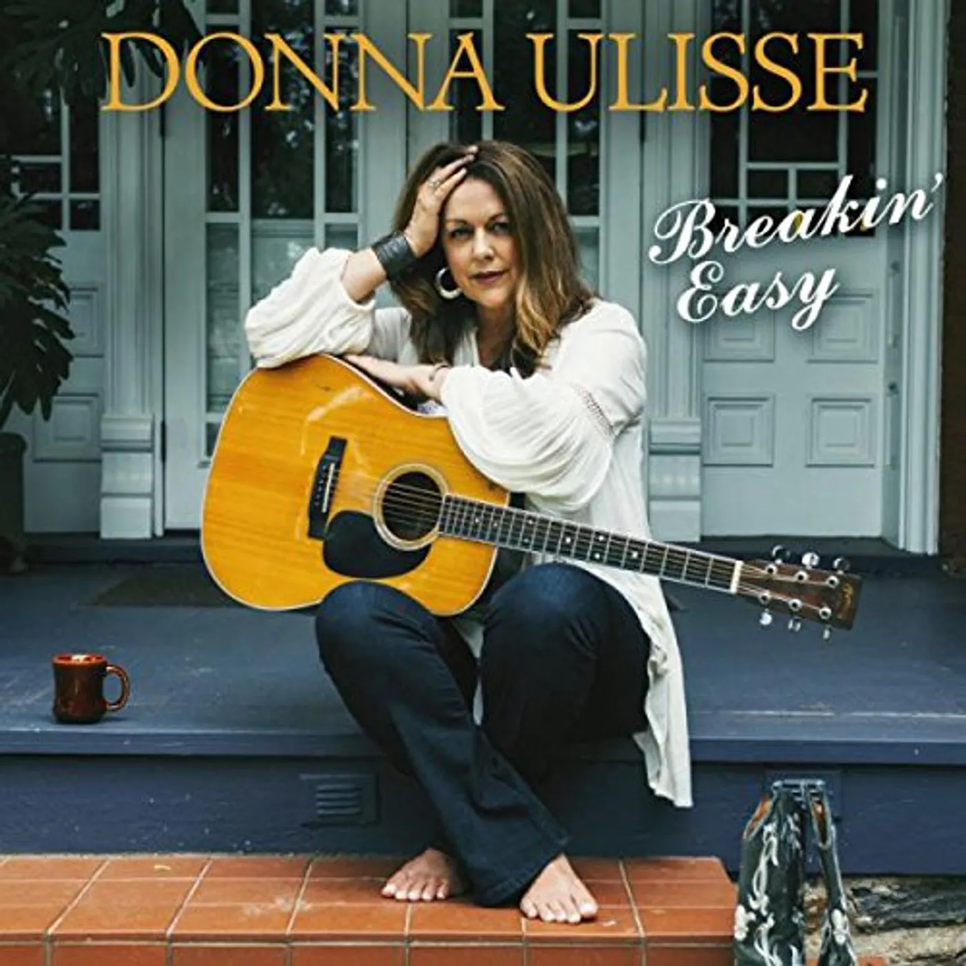 Donna Ulisse BREAKIN EASY CD