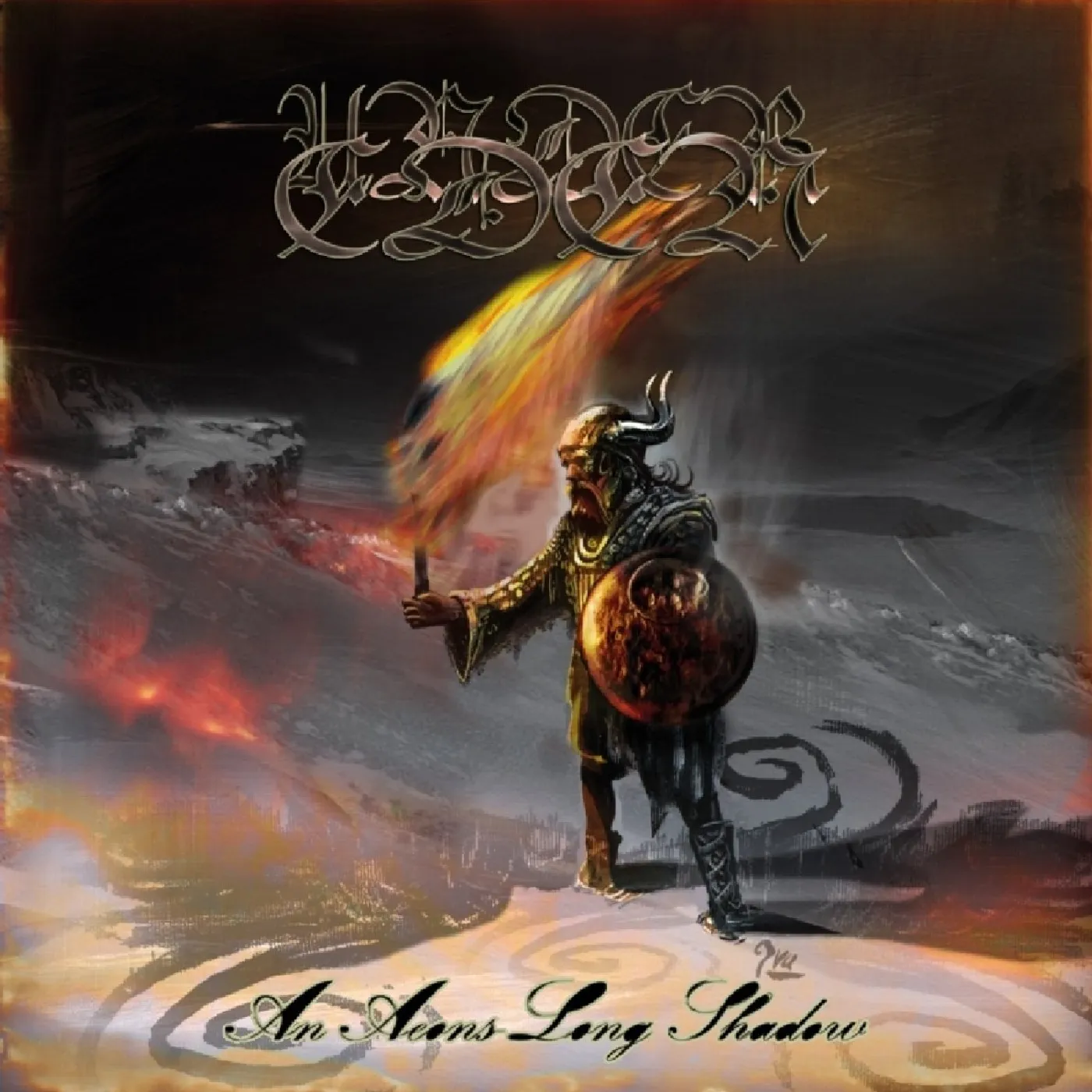 Under Eden AN AEONS-LONG SHADOW CD