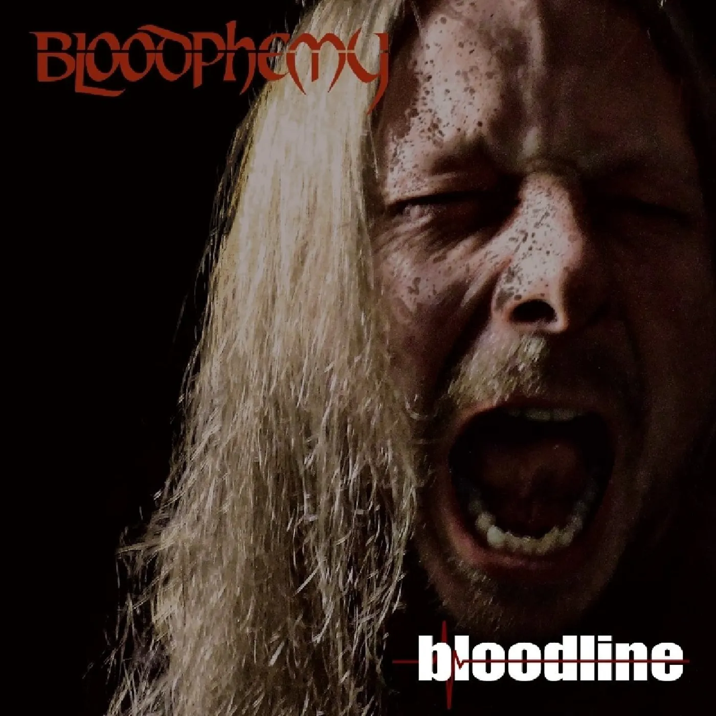 Bloodphemy BLOODLINE CD