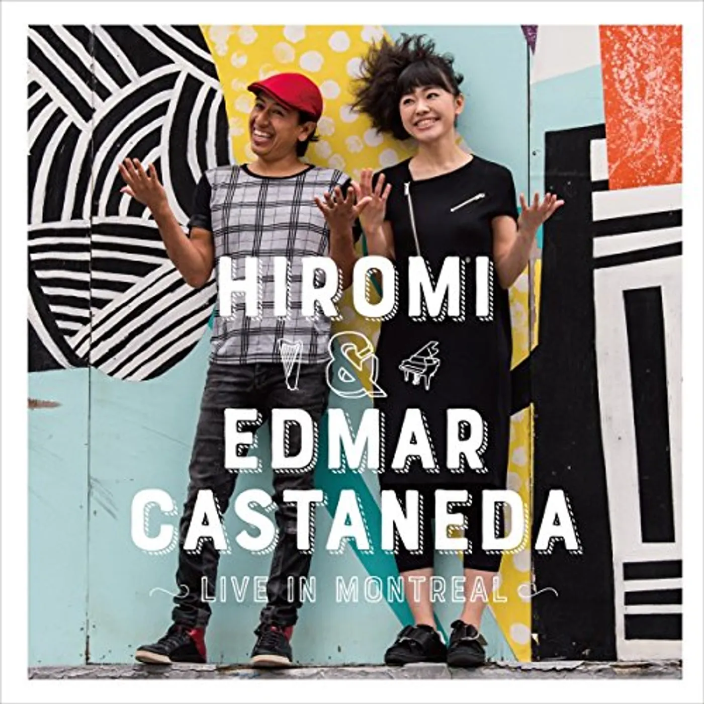 Hiromi Live In Montreal Vinyl Record