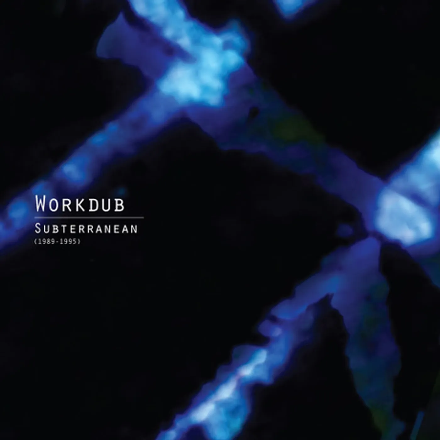 Workdub SUBTERRANEAN (1989-1995) Vinyl Record