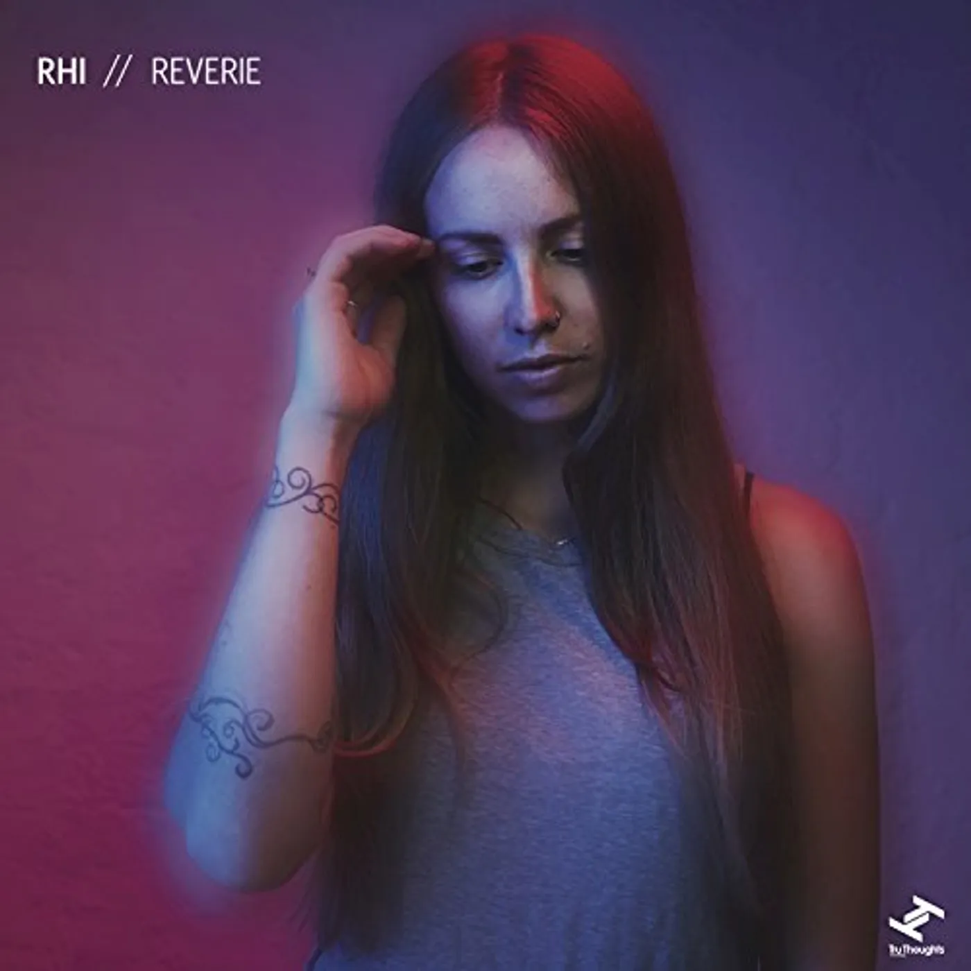 Rhi REVERIE CD