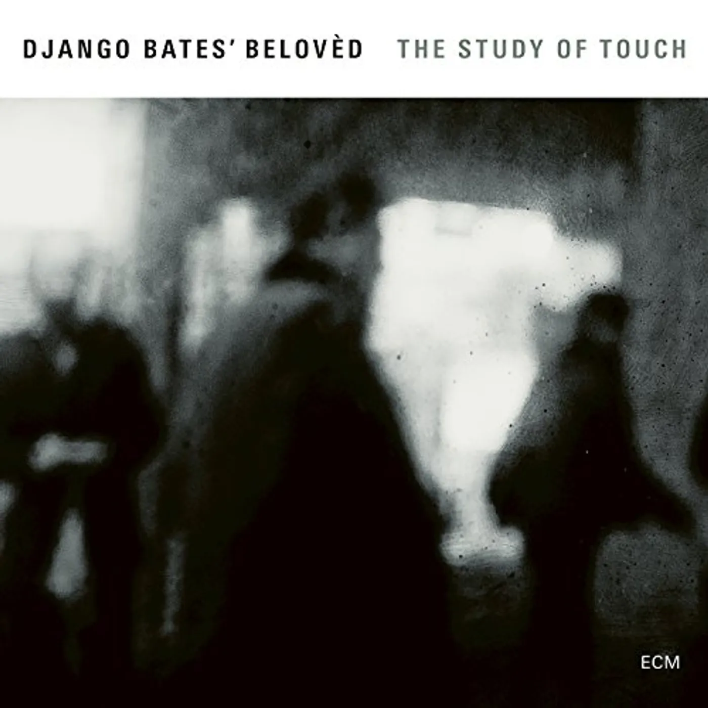 Django Bates STUDY OF TOUCH CD