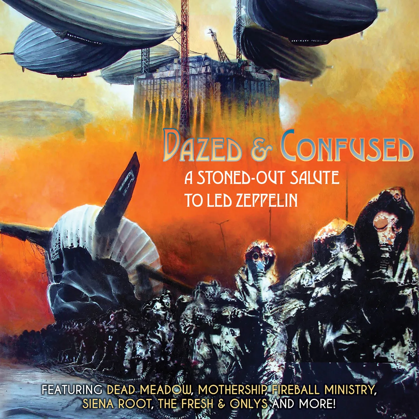 Ultimate Led Zeppelin Tribute / Various Vinyl Record