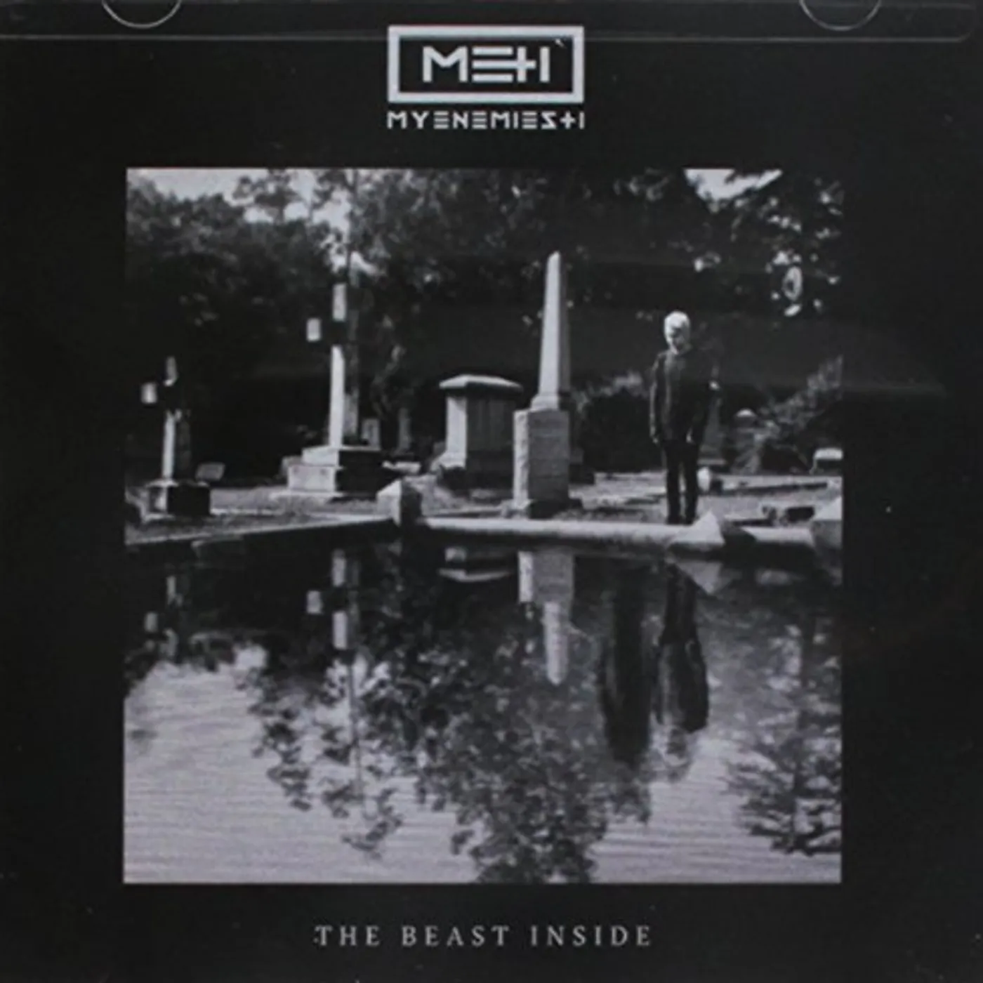 My Enemies & I BEAST INSIDE CD